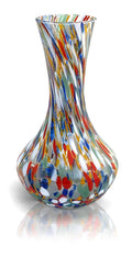 Arlecchino Large Glass Vase