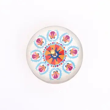 Elegant 2-Tier Cake Stand For Weddings & Parties
