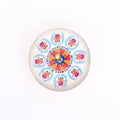Elegant 2-Tier Cake Stand For Weddings & Parties